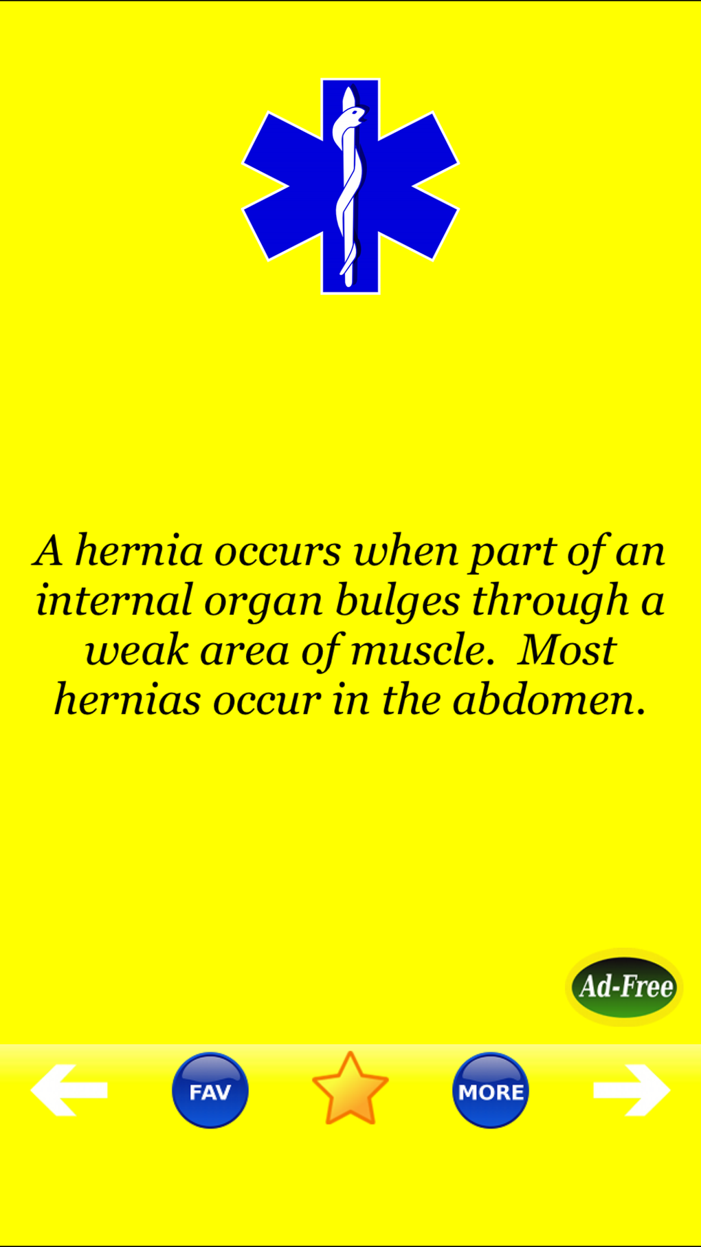 medical-fun-facts-cool-trivia-for-iphone-download