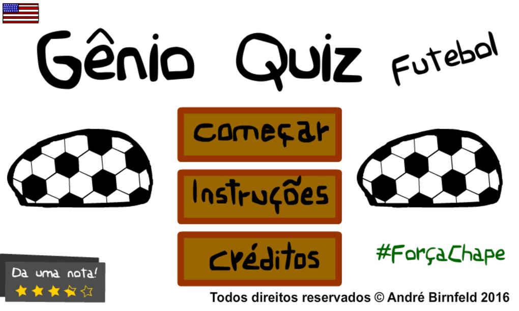 Gênio Quiz Futebol - Download do APK para Android