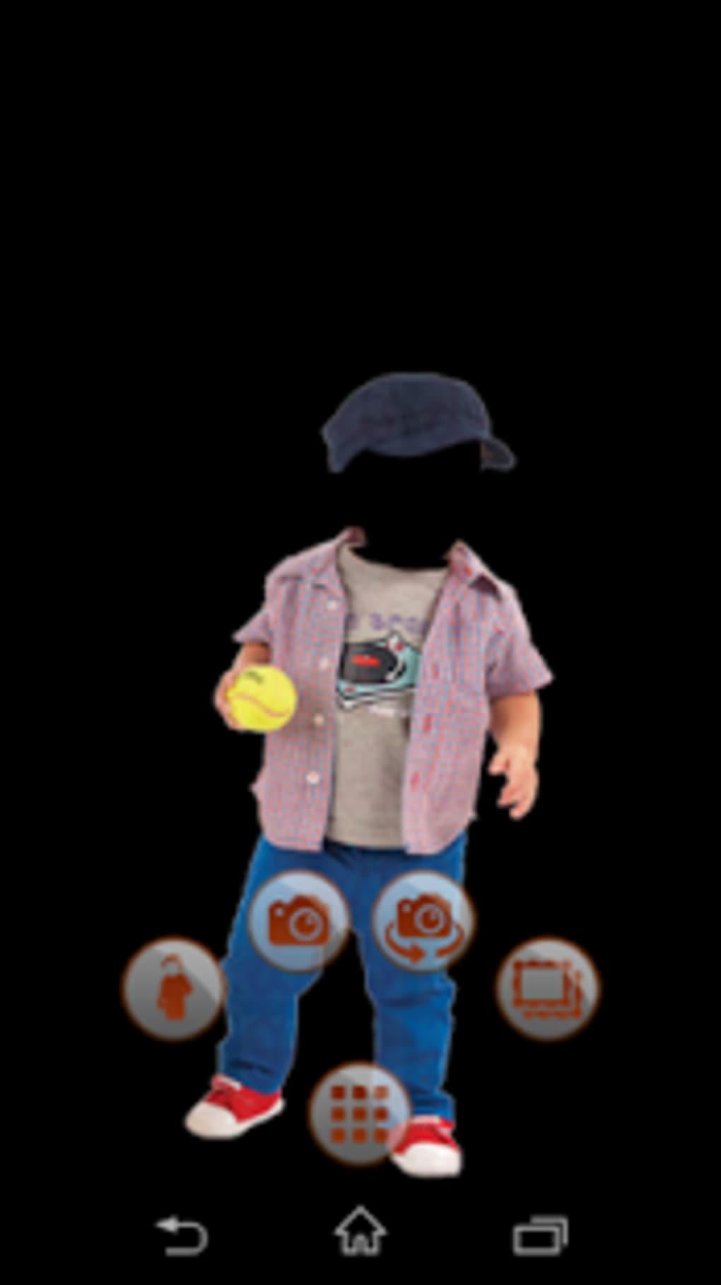 Baby Boy Fashion Suit für Android - Download