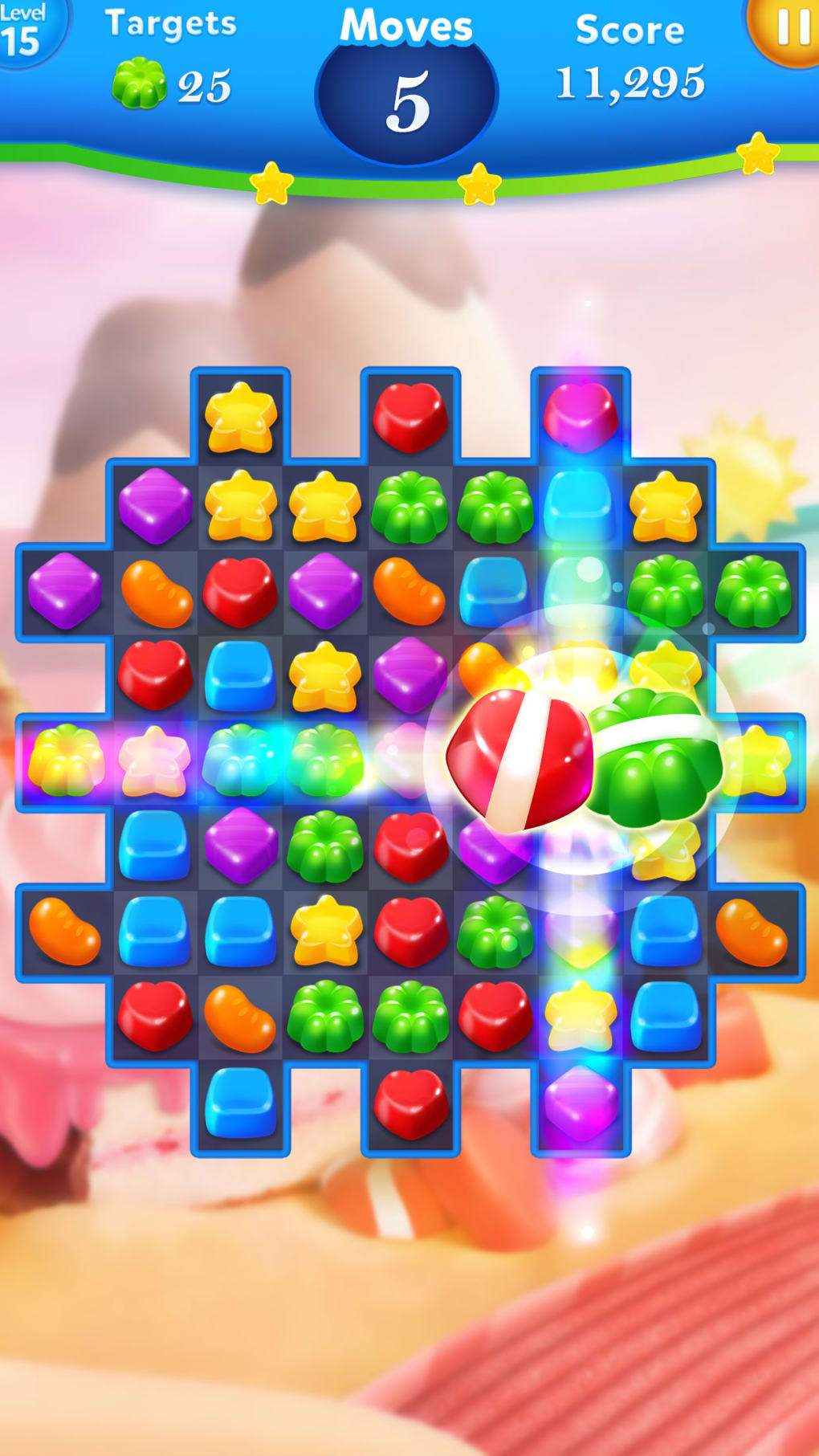 Candy Gummy: Sweet for iPhone - Download