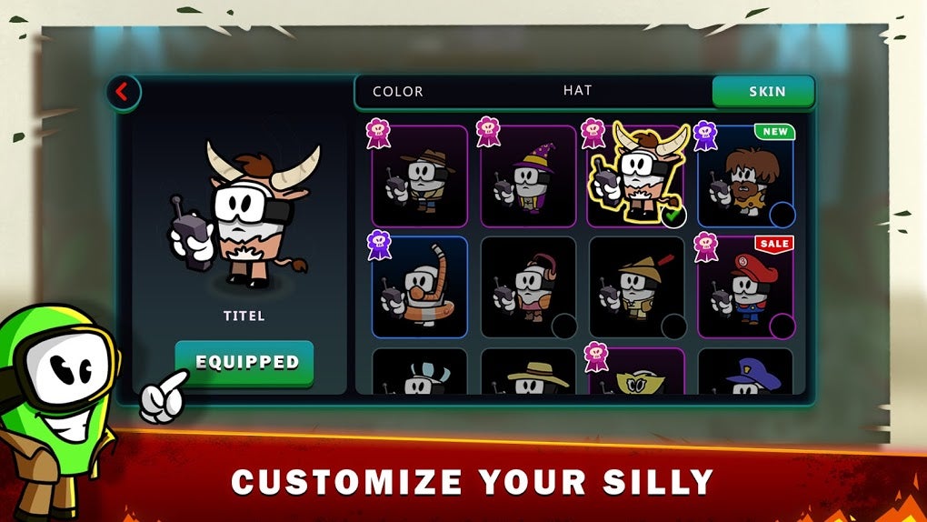 Silly World: Devil Amongst Us APK Download for Android Free