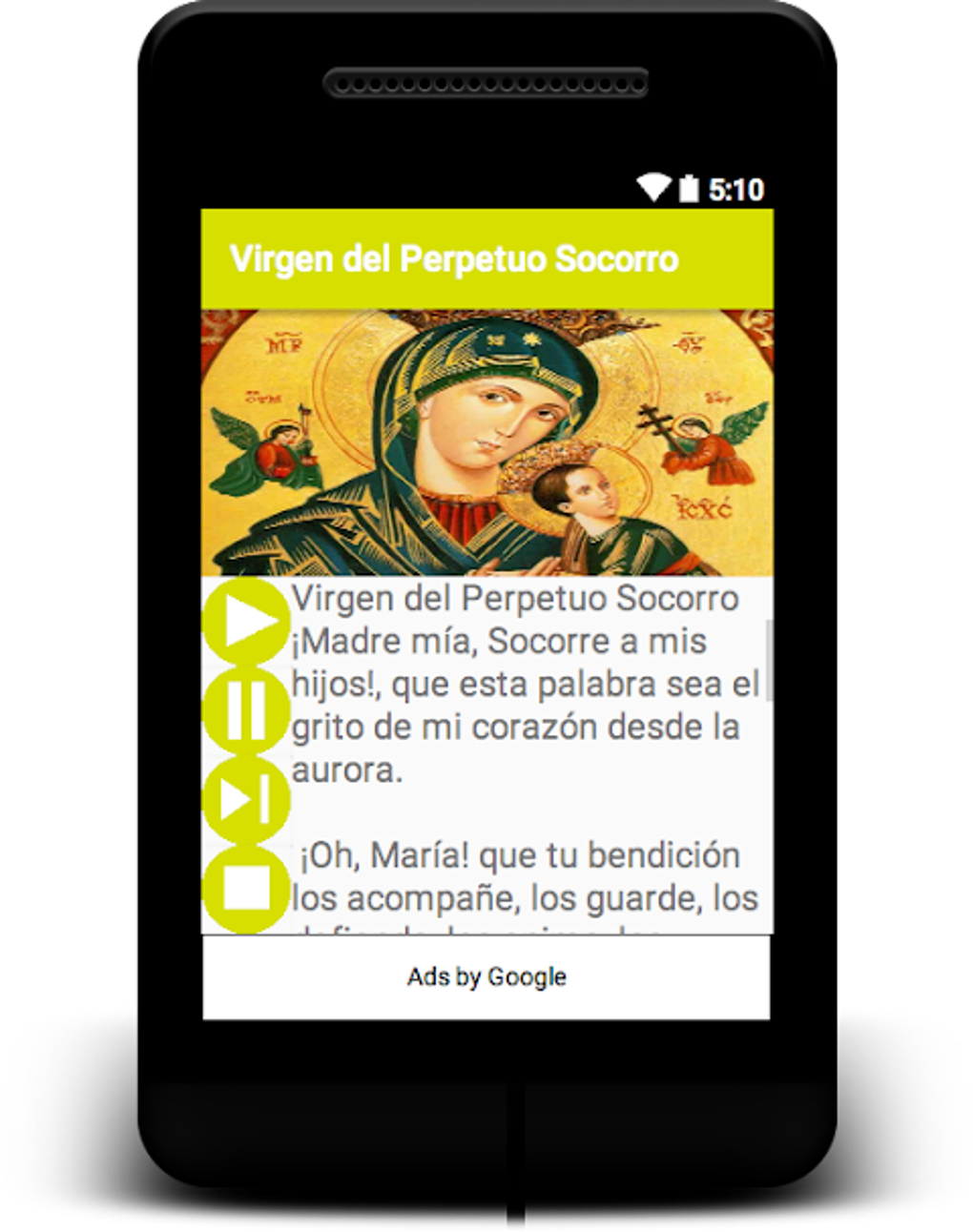 Android 용 Virgen del Perpetuo Socorro APK - 다운로드