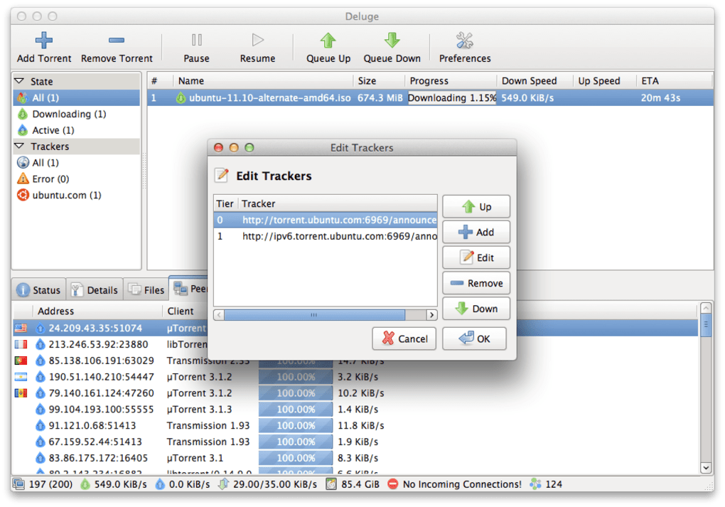 torrent programme for mac