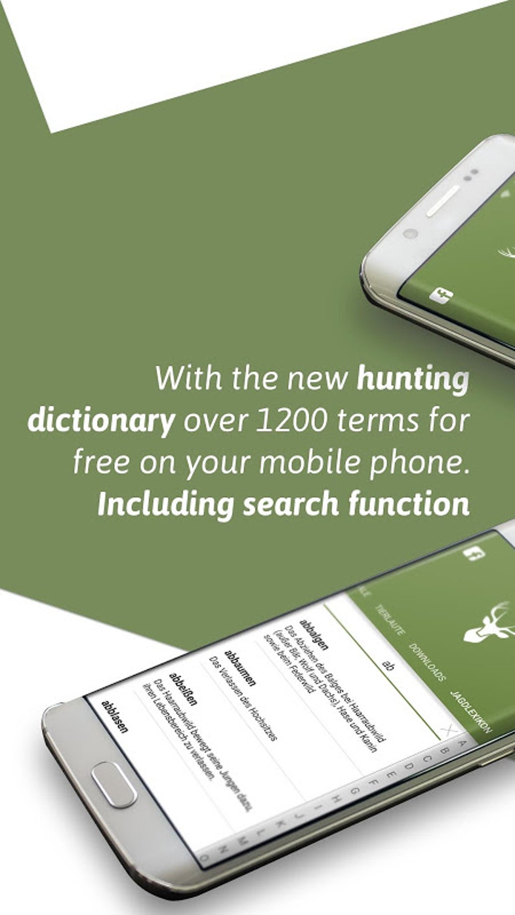 Hunting Signals, Marches, Animal Sounds, Lexicon APK For Android - Download