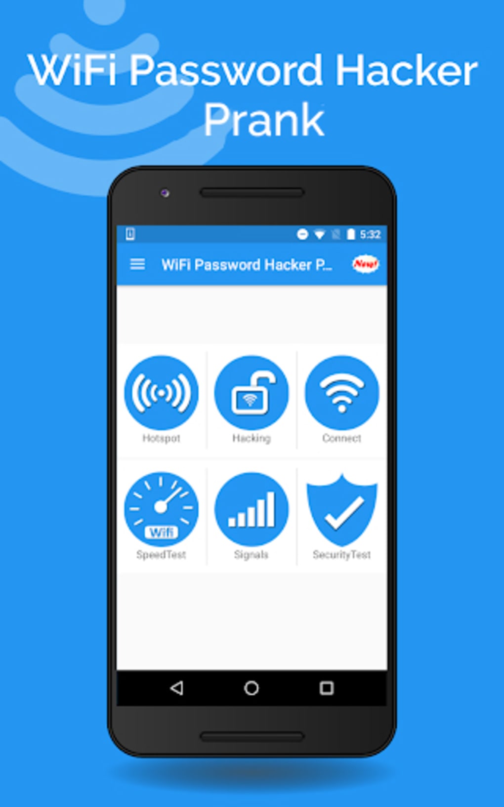 Wifi Hacker Password Prank APK for Android Download