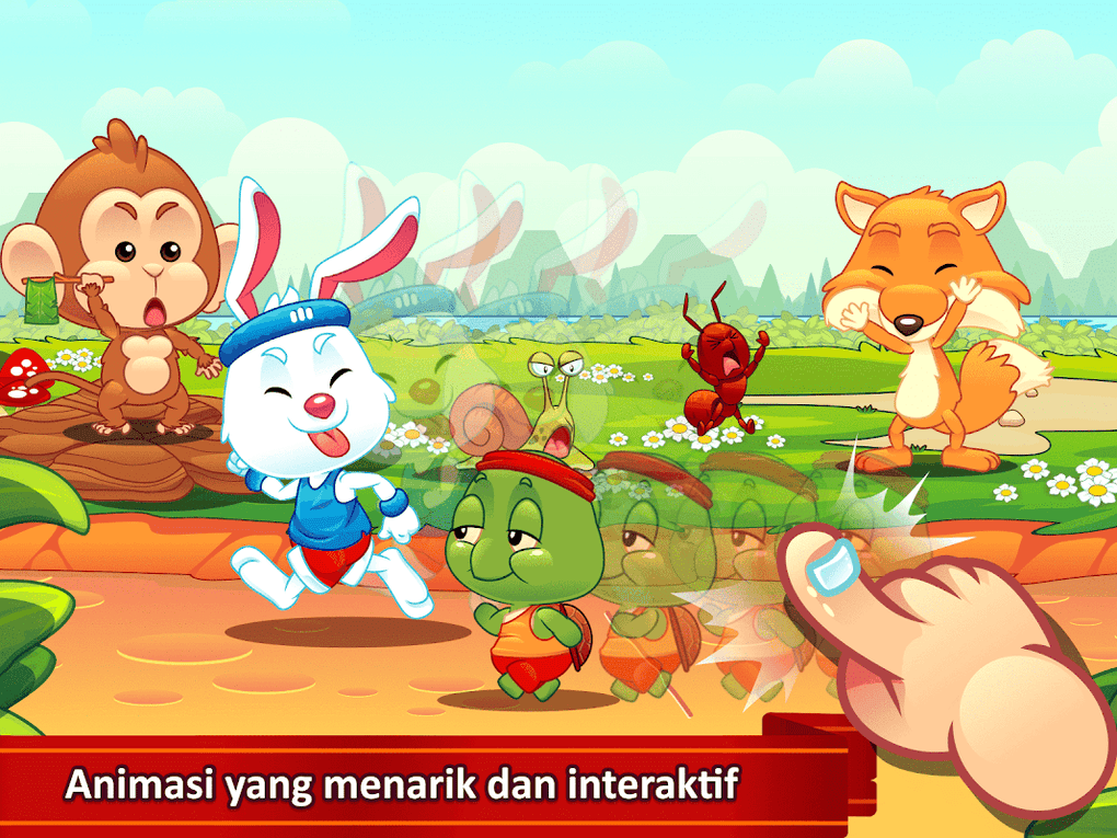 Buku Cerita Anak + Suara - RIRI Dongeng Dan Kisah APK Para Android ...