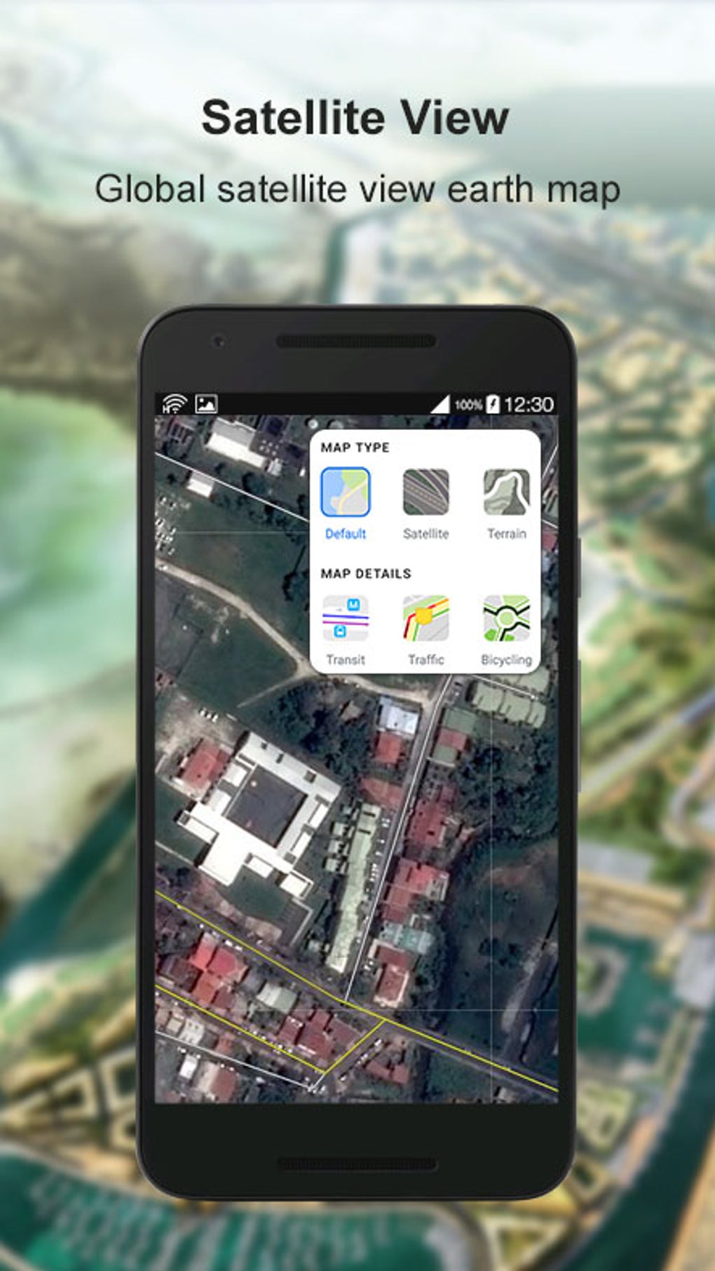 GPS Maps Route Navigation for Android Download