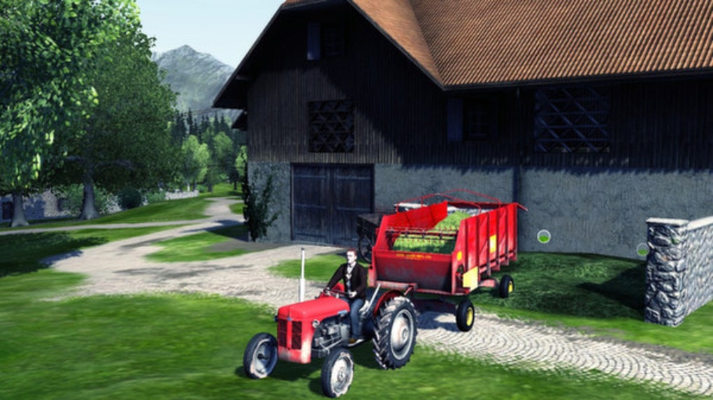 Agricultural Simulator 2012 Free Download