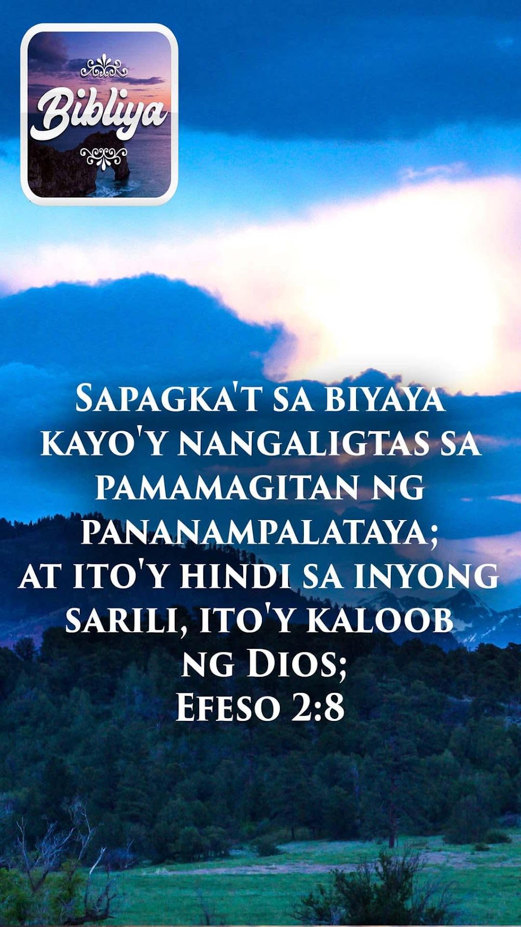 Bible in Tagalog para Android - Download