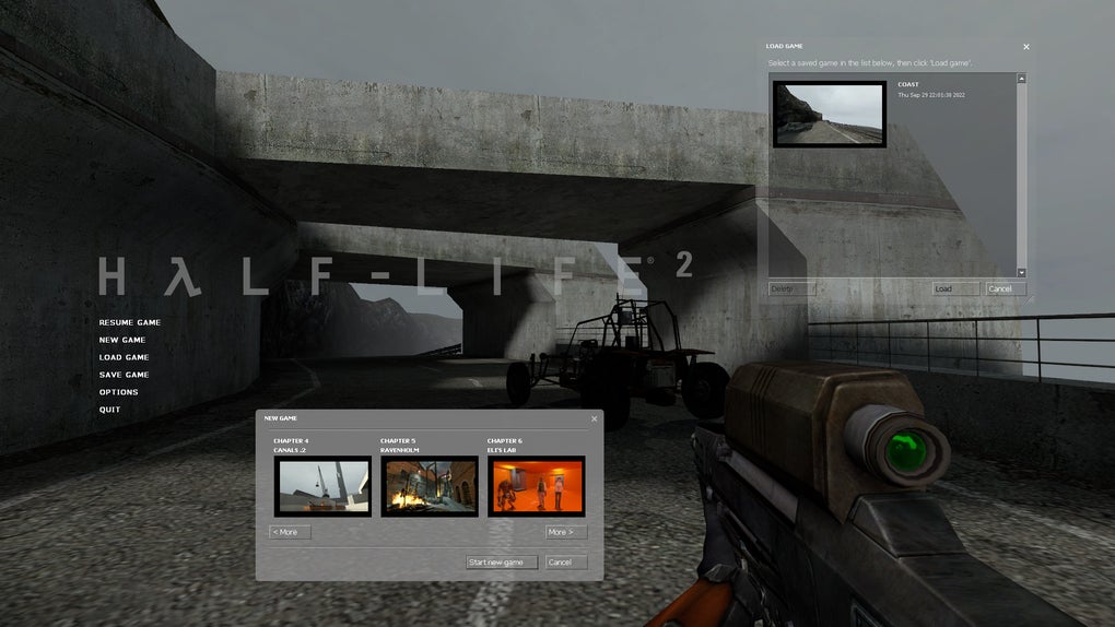 Half-Life 2 Runs in a Browser: Emscripten Port Brings Classic Game to the Web Without Downloads