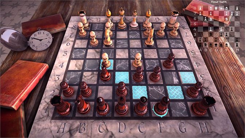 Download 3D Chess Unlimited 2.4 - Baixar para PC Grátis