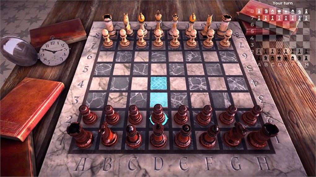 Chess 3D Ultimate – Apps no Google Play