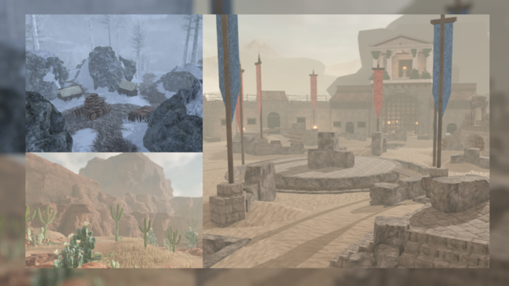 Blood Steel WIP for ROBLOX - Game Download
