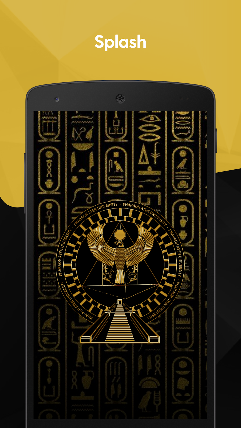 Pharaoh Aten University для Android — Скачать