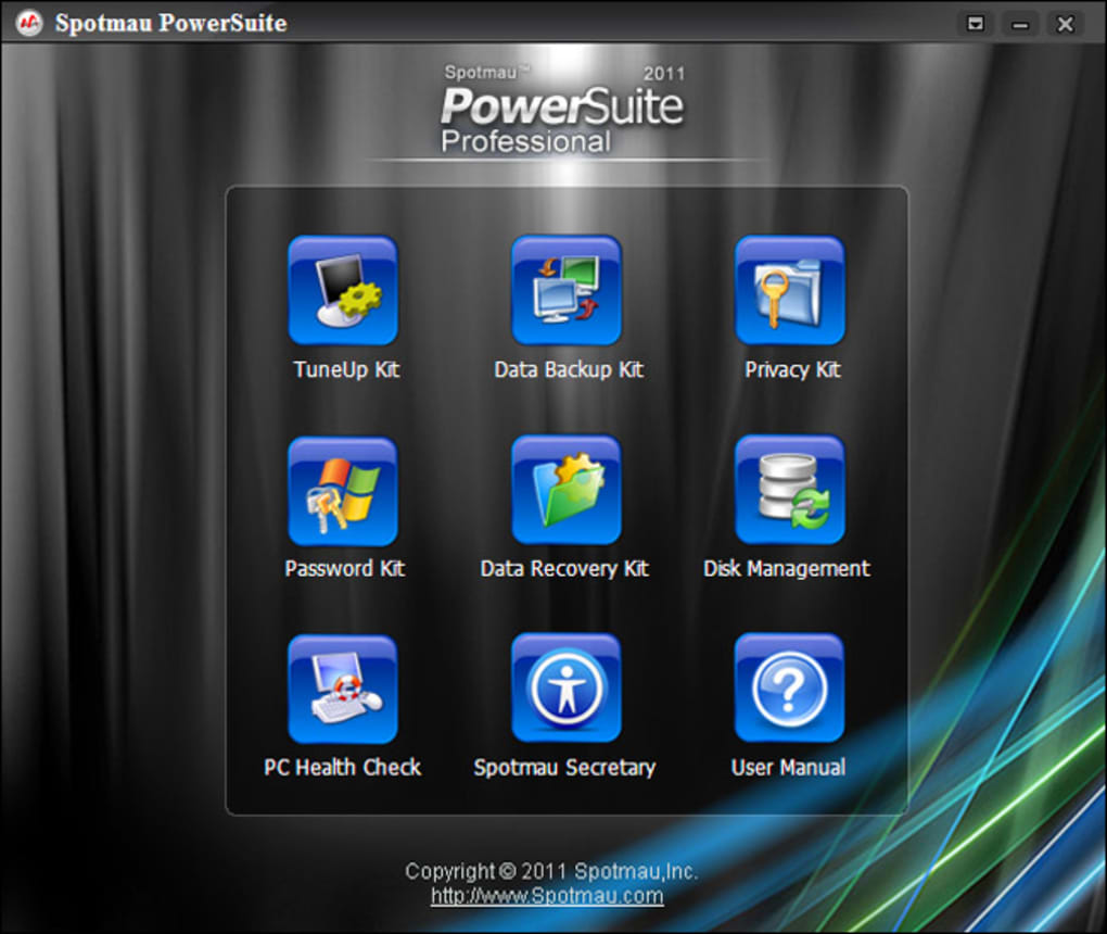 powersuite download