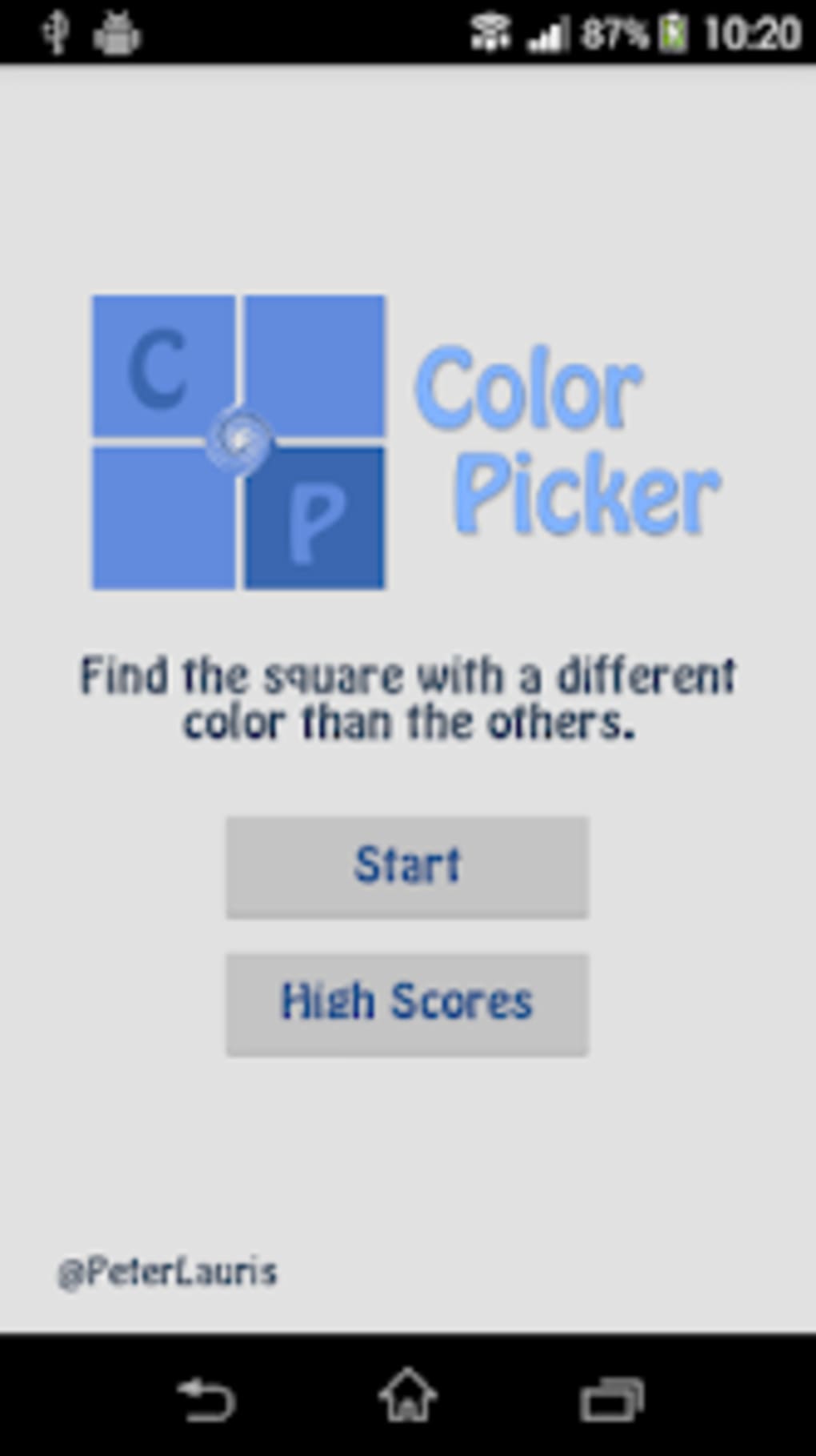 Color Picker Ù„Ù†Ø¸Ø§Ù… Android - ØªÙ†Ø²ÙŠÙ„
