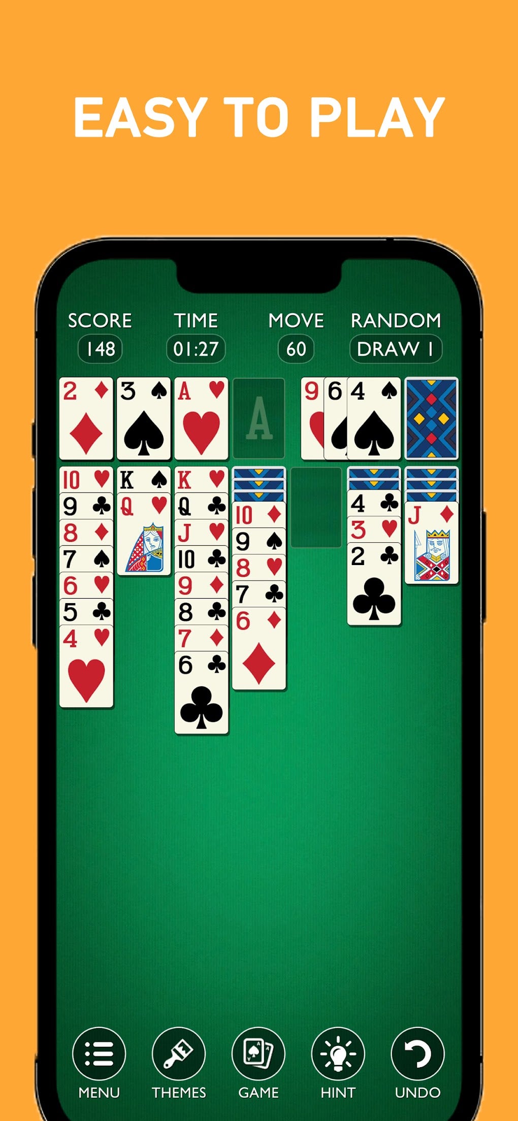 Solitaire Classic Card Game для Android — Скачать 0325