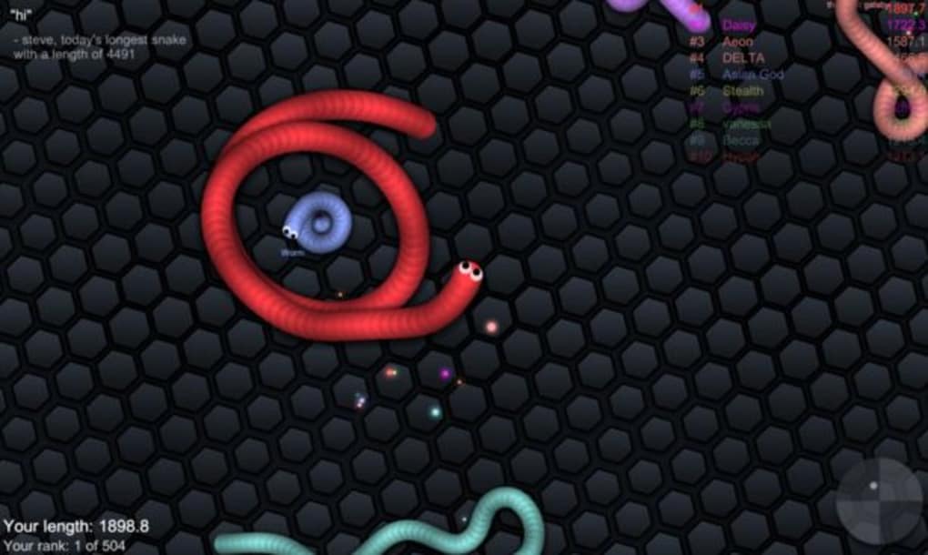 Slitherio Apk For Android Download