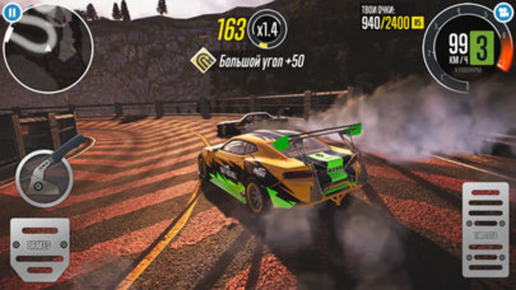 CARX DRIFT RACING 2 - ANDROID / iOS GAMEPLAY 
