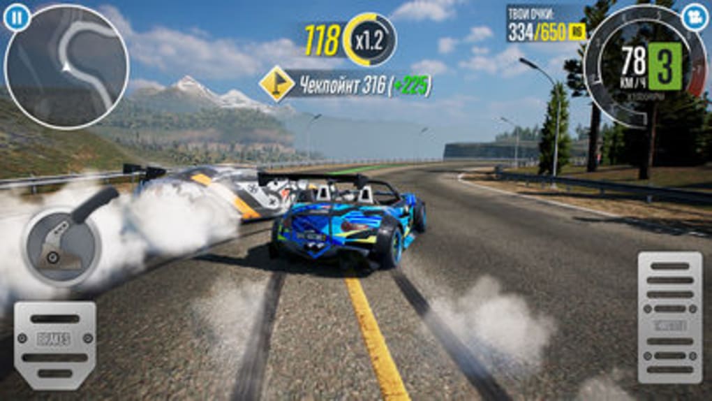 CARX DRIFT RACING 2 - ANDROID / iOS GAMEPLAY 