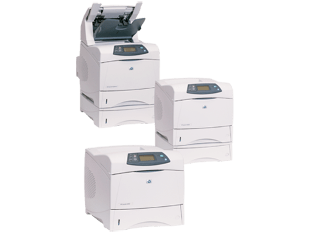 Hp Laserjet 4250 Printer Series Drivers Download