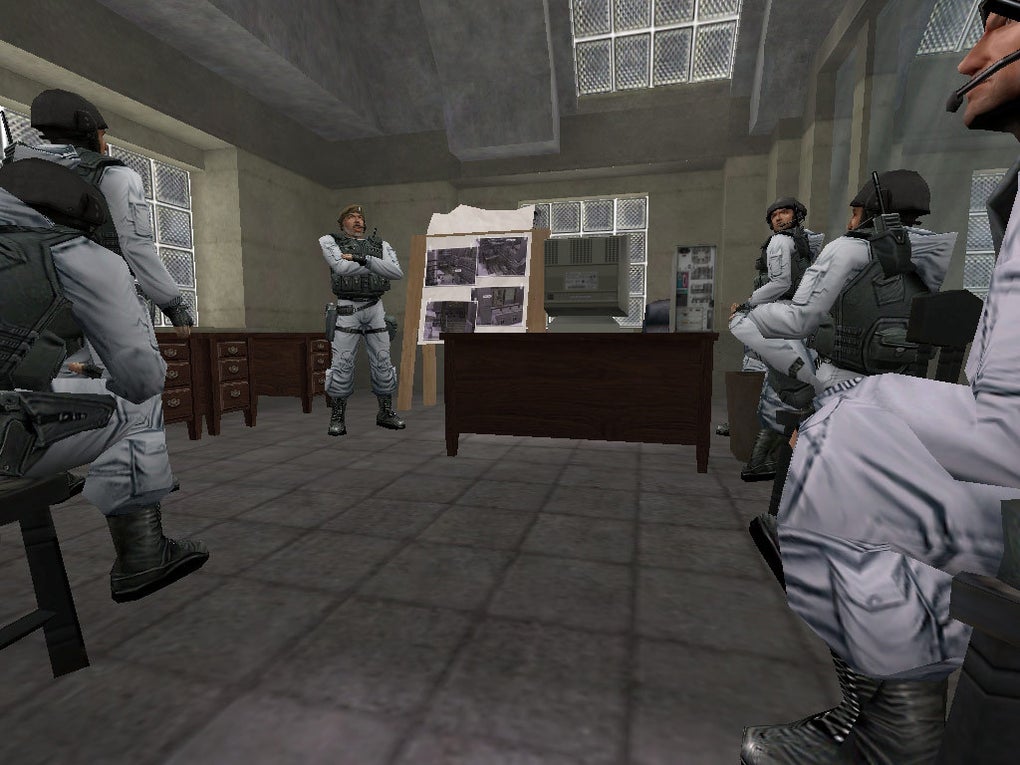 Download Counter-Strike: Condition Zero for Mac 