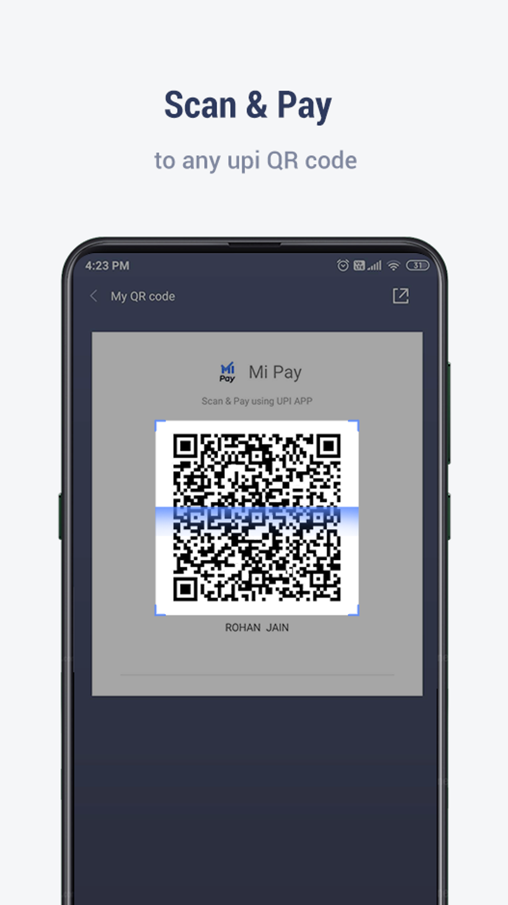 Mi Pay - Payment App by Xiaomi APK для Android — Скачать