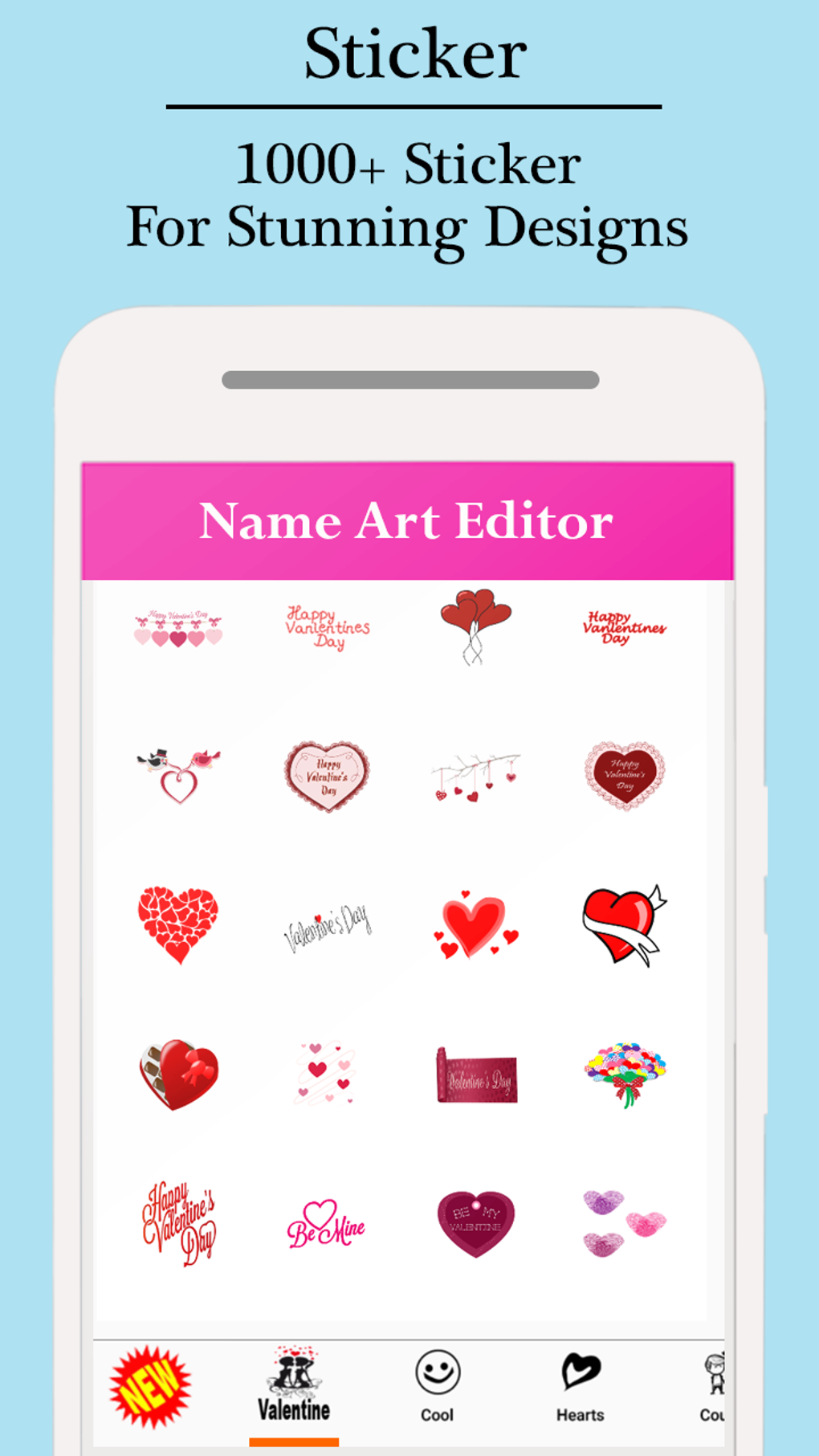 Name Art: Grid GIF Collage Maker Photo Editor для Android — Скачать