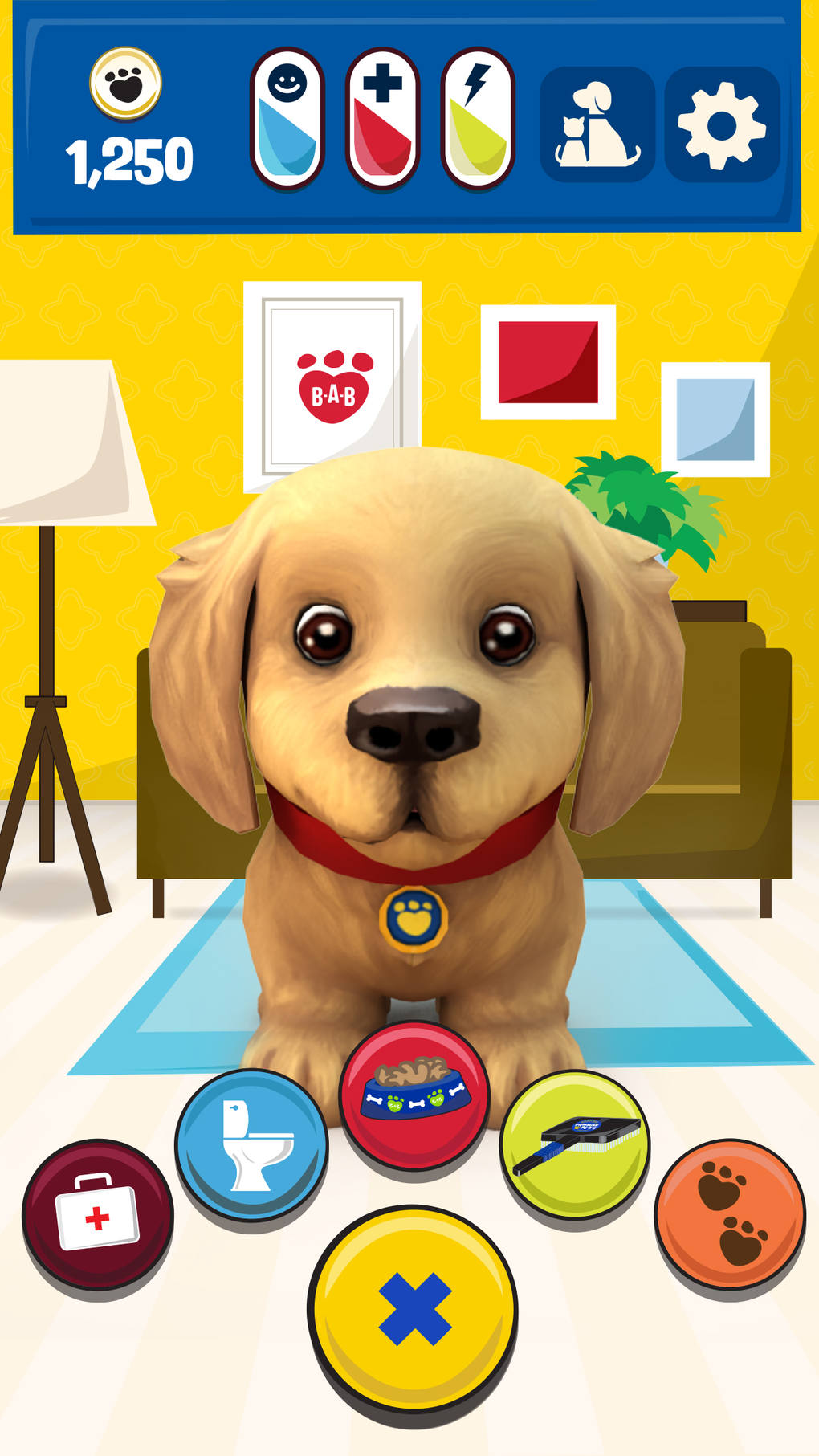 Promise Pets by Build-A-Bear: A Virtual Pet Game для iPhone — Скачать