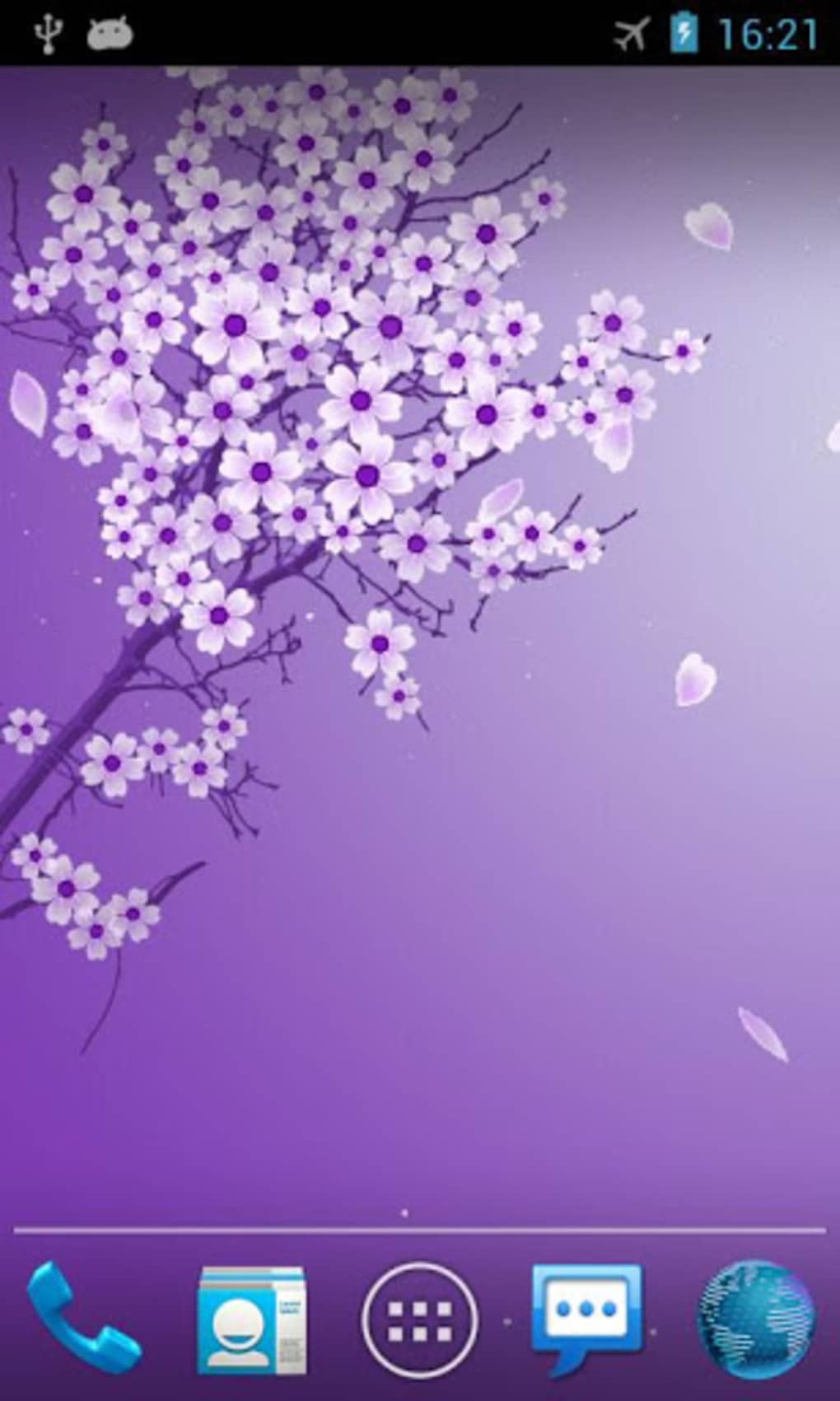 サクラライブ壁紙 Sakura For Android 無料 ダウンロード
