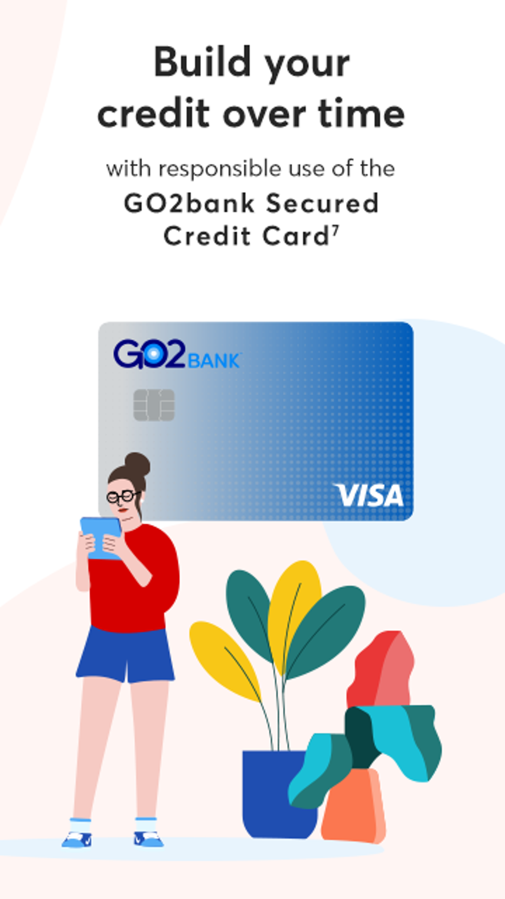 go2 bank app