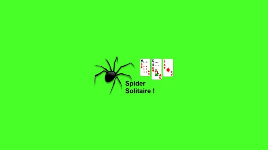 spider solitaire windows 10 download free