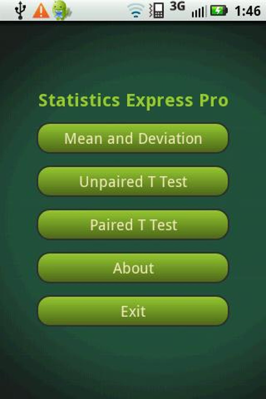 Statistics Express Lite APK For Android Download