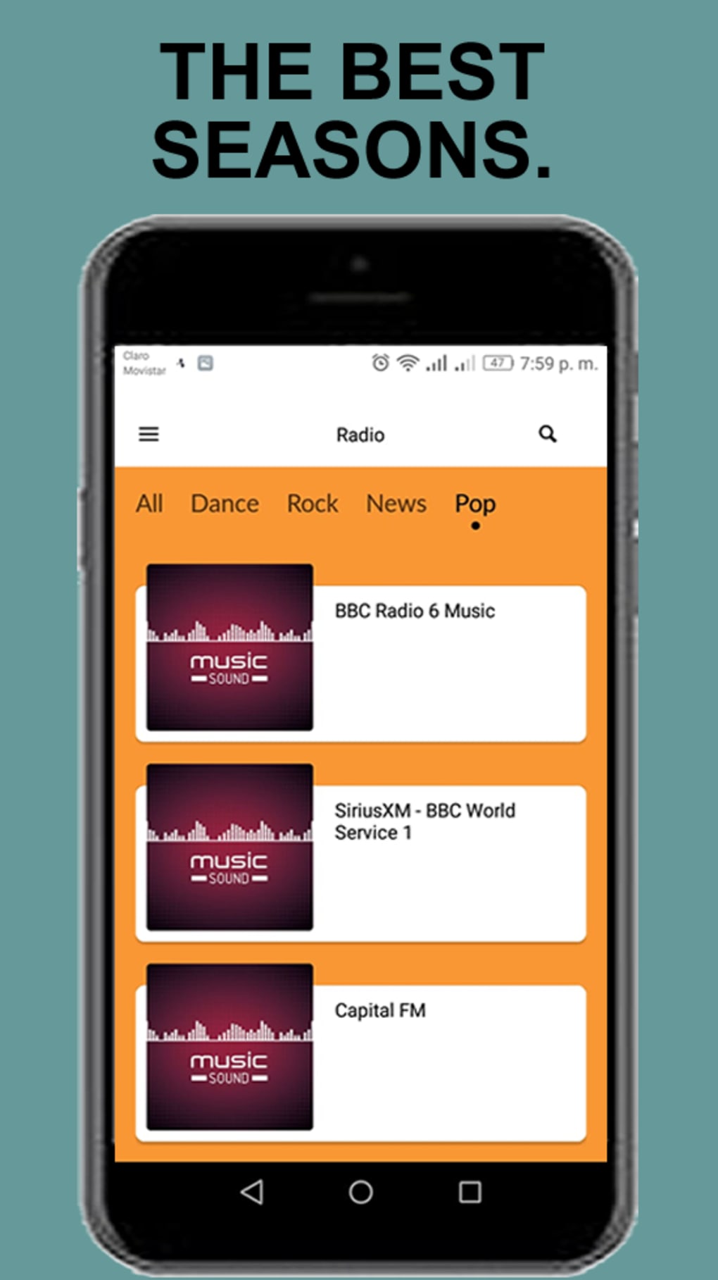 cero traducir a tiempo BBC Radio 1 for Android - Download