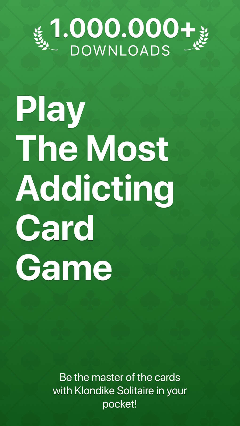 Download do APK de Jogo de cartas de paciência para Android