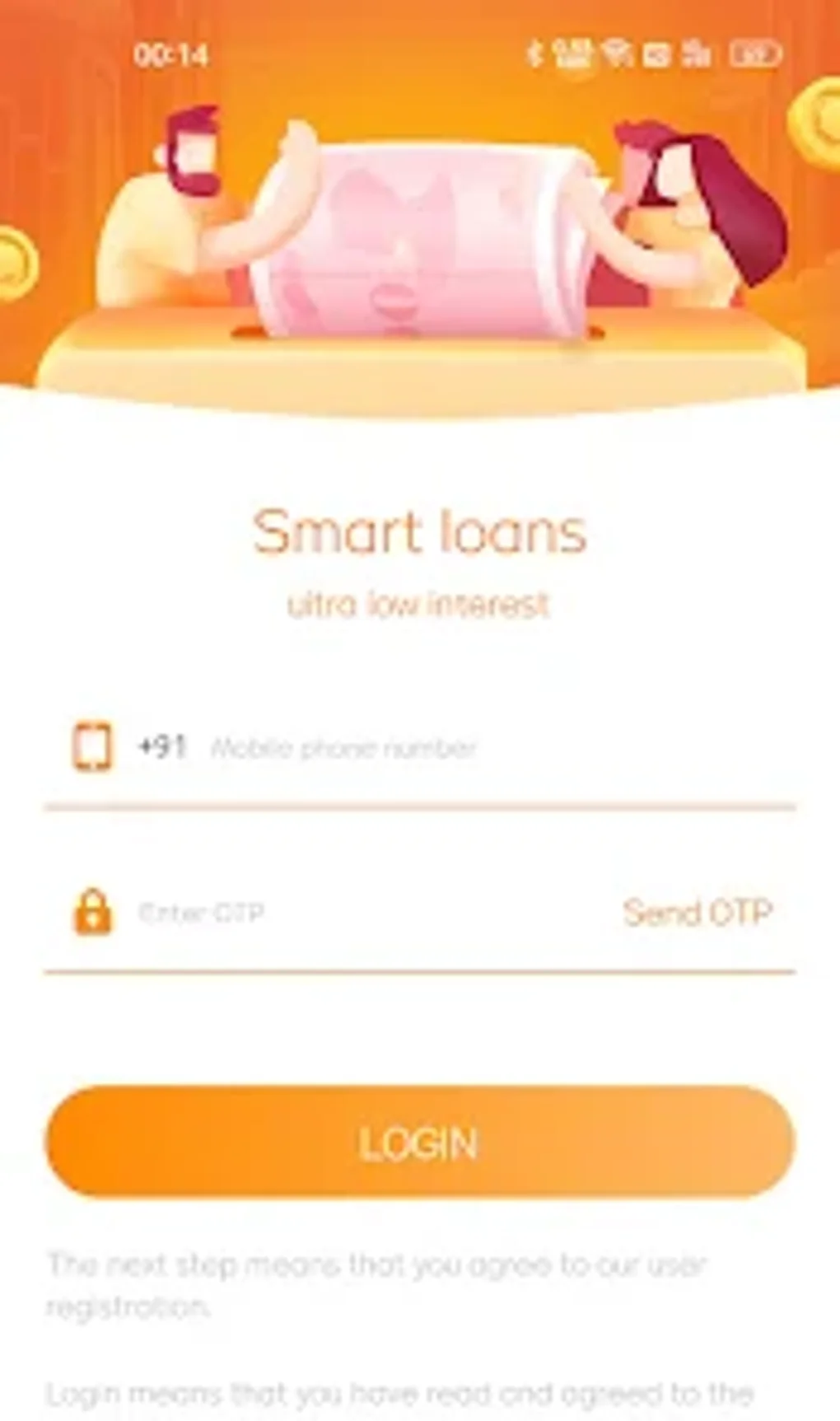 Fast loan for Android - Download