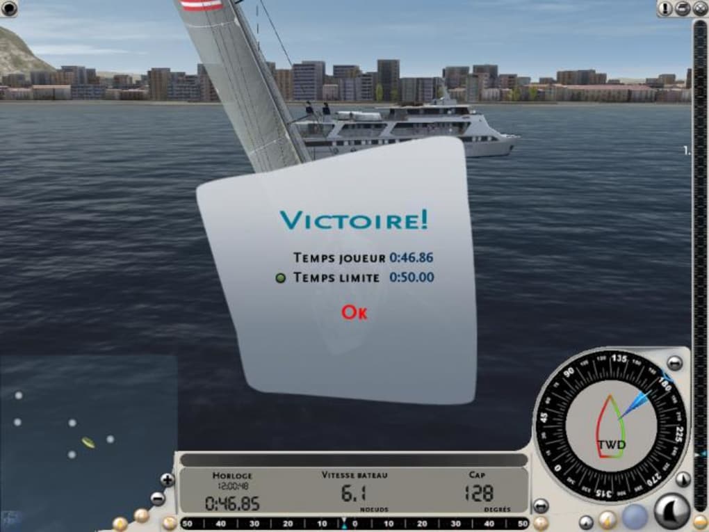 bateaux virtual skipper 5