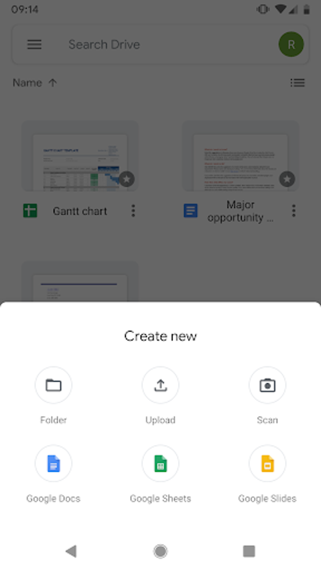 Google Drive APK Download for Android Free