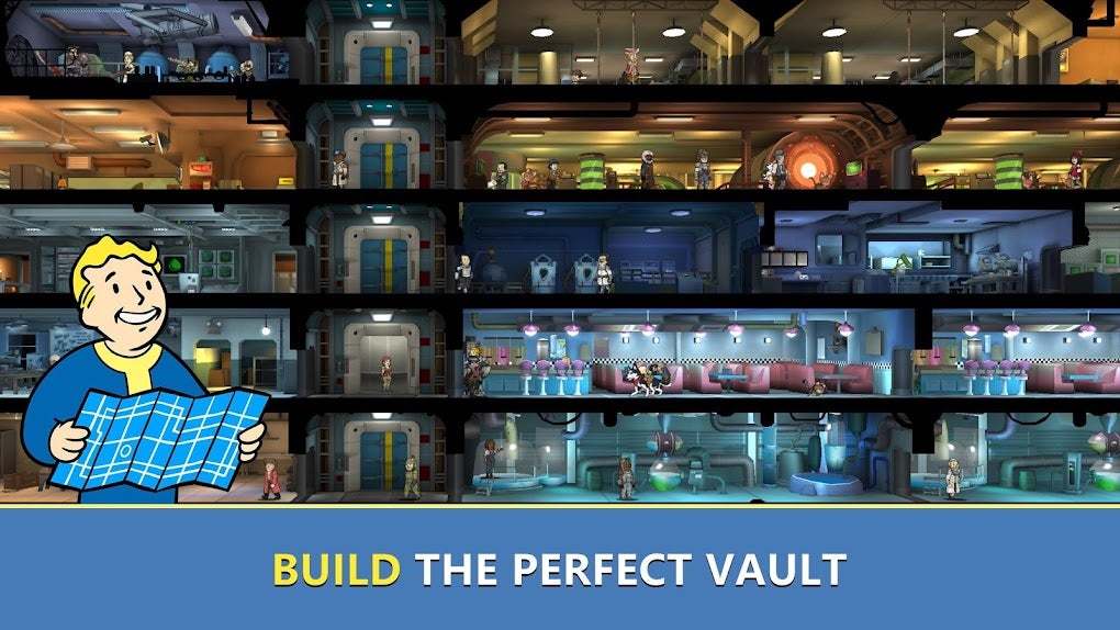 Fallout Shelter Online APK for Android Download Fallout Shelter Online APK for Android Download
