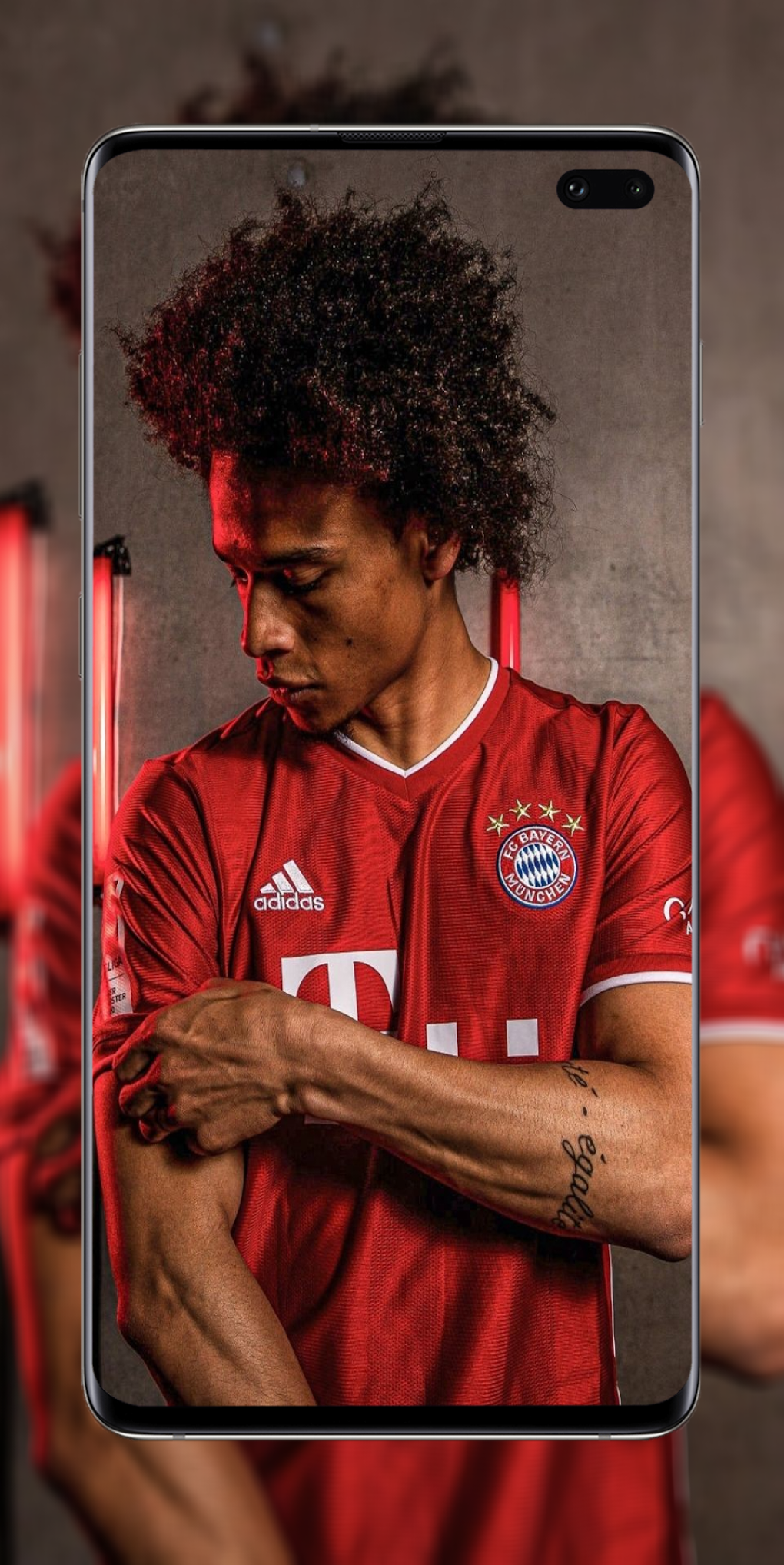 bayern munich wallpapers для Android — Скачать