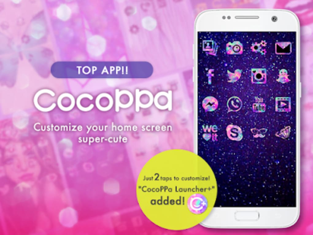 Cocoppa For Android 無料 ダウンロード