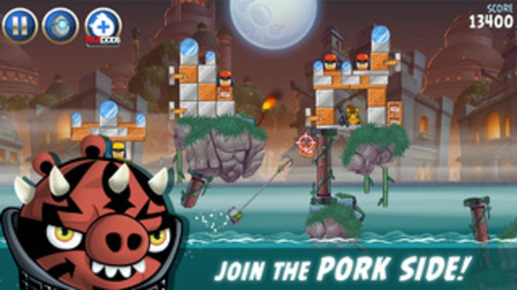 Angry Birds Star Wars 2 Game: How to Download for Android PC, iOS