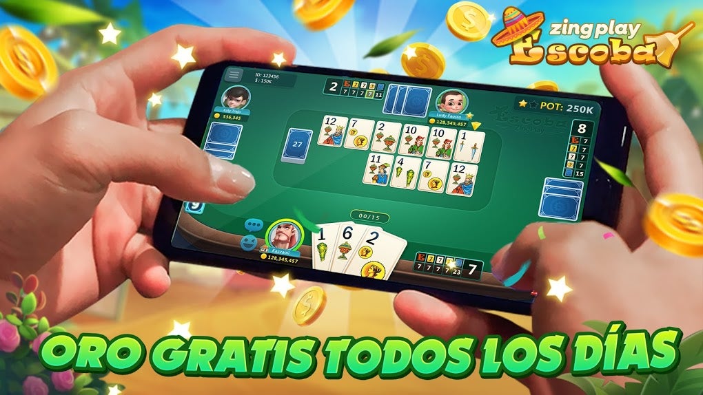 Escoba Online: juego de cartas para Android - Download