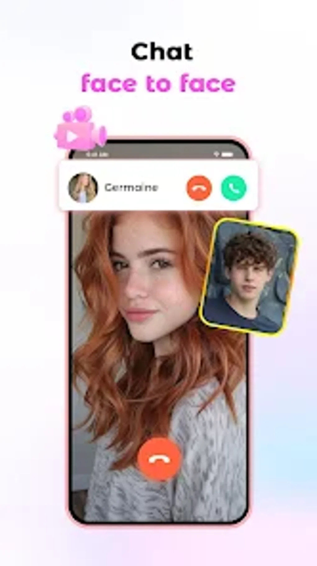 OceanLive - Video Chat Match for Android - Download