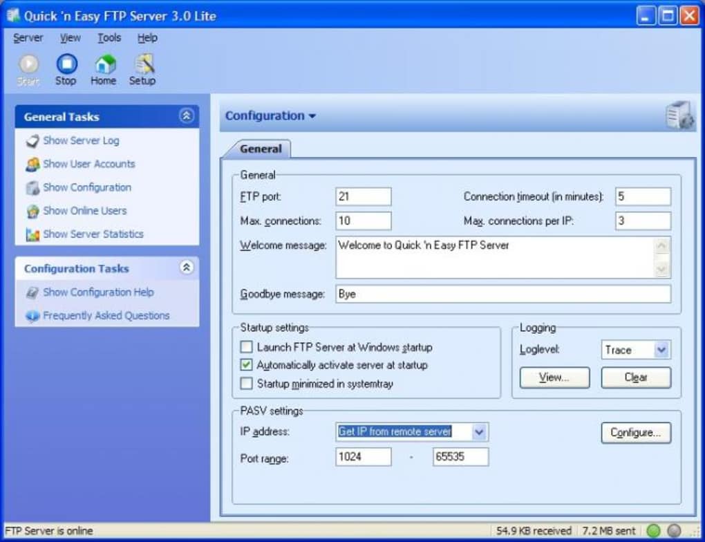 free ftp client download windows