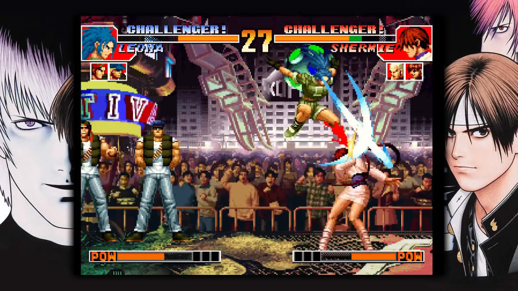 The King of Fighters '97 Global Match trailer #1 - video Dailymotion
