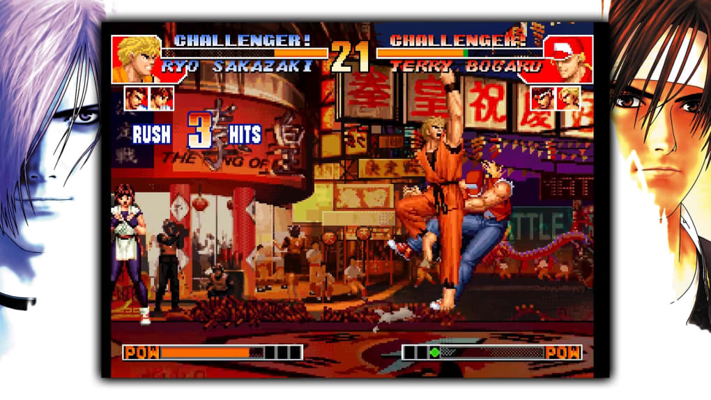 The King of Fighters '97 Global Match - PCGamingWiki PCGW - bugs, fixes,  crashes, mods, guides and improvements for every PC game