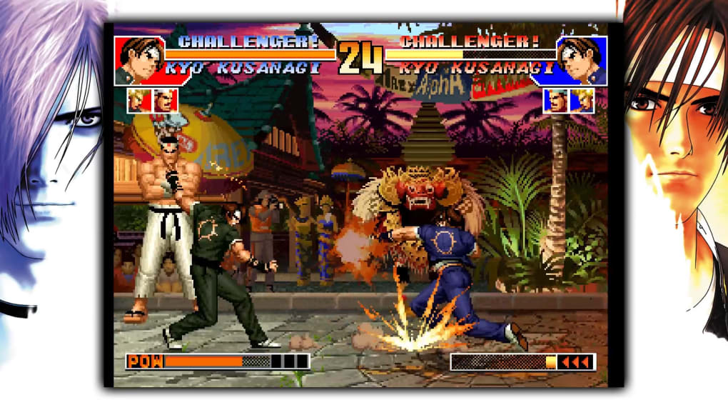 telecharger king of fighter 97 gratuit