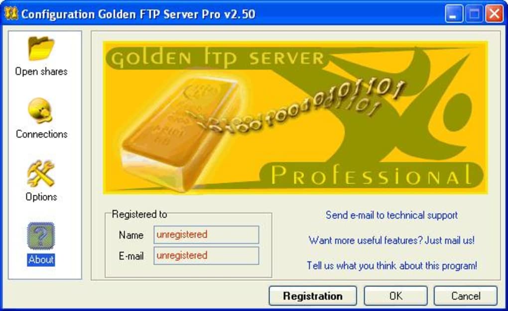 Программа gold. Голден фтп сервер. Gold FTP Server. Золотая коллекция программа.