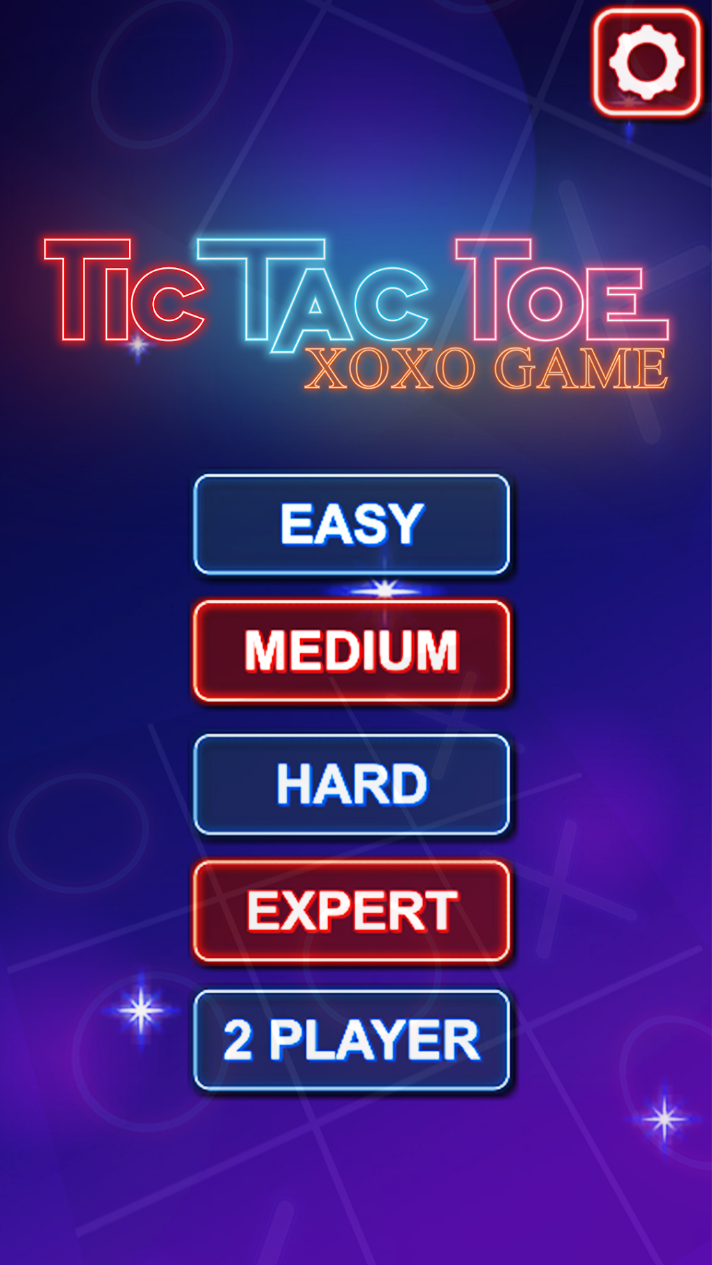 Classic Tic Tac Toe – Apps on Google Play